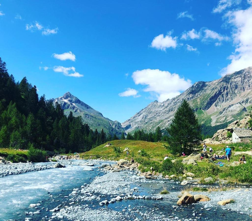 Al Chiar di Luna B&B Valtellina Chiuro Esterno foto